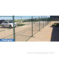 6ft PVC Temporary fence panel